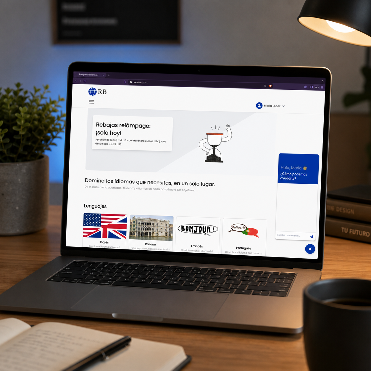 Online Courses Platform